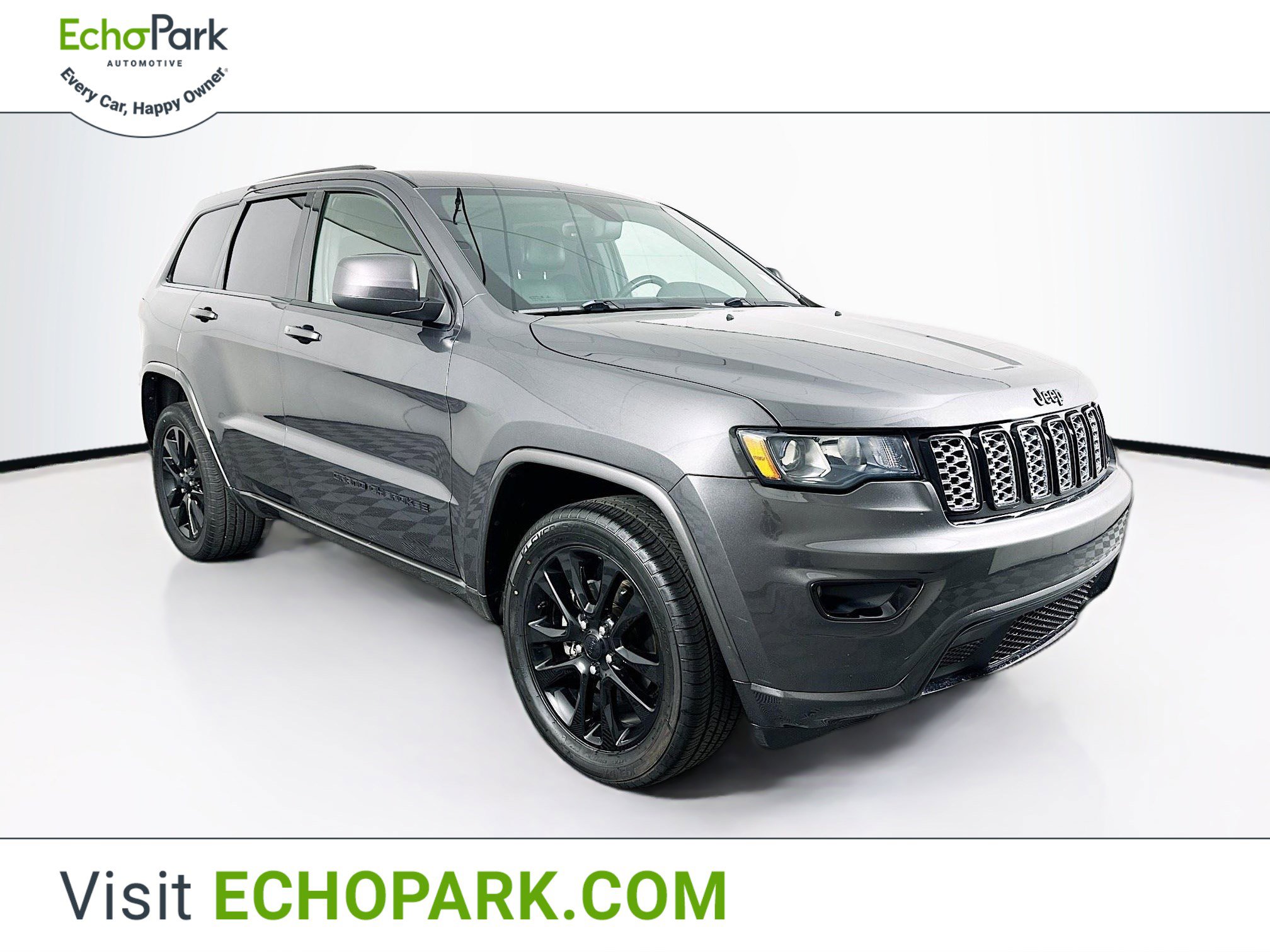 Used 2017 Jeep Grand Cherokee Altitude