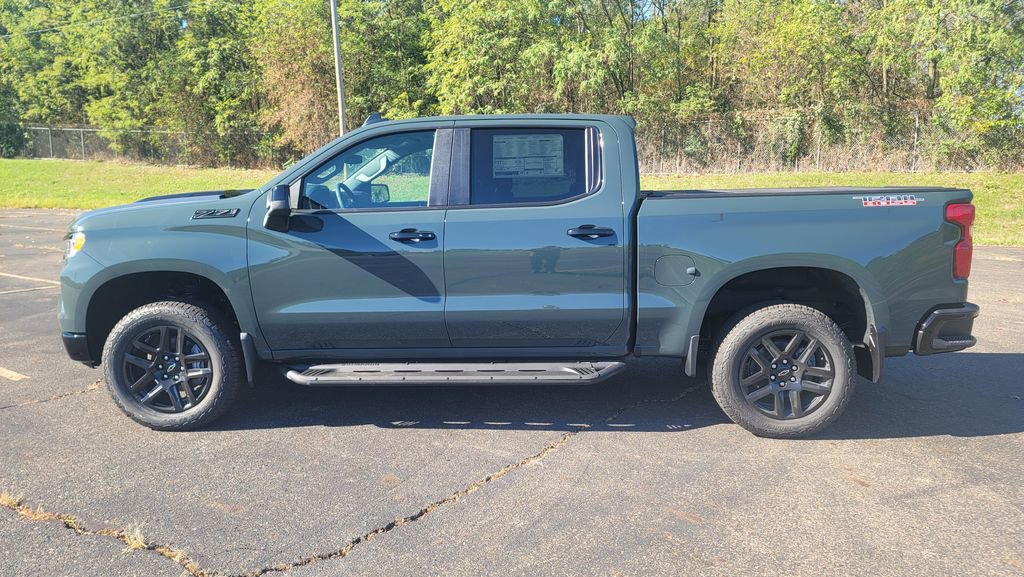 New 2026 Chevrolet Silverado 1500 LT Trail Boss w/ Convenience Package II image 7