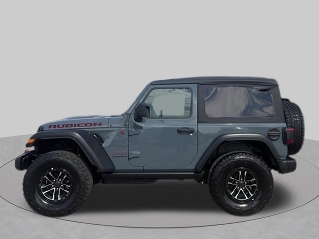 New 2026 Jeep Wrangler Rubicon w/ Xtreme 35 Tire Package AWD/4WD image 10