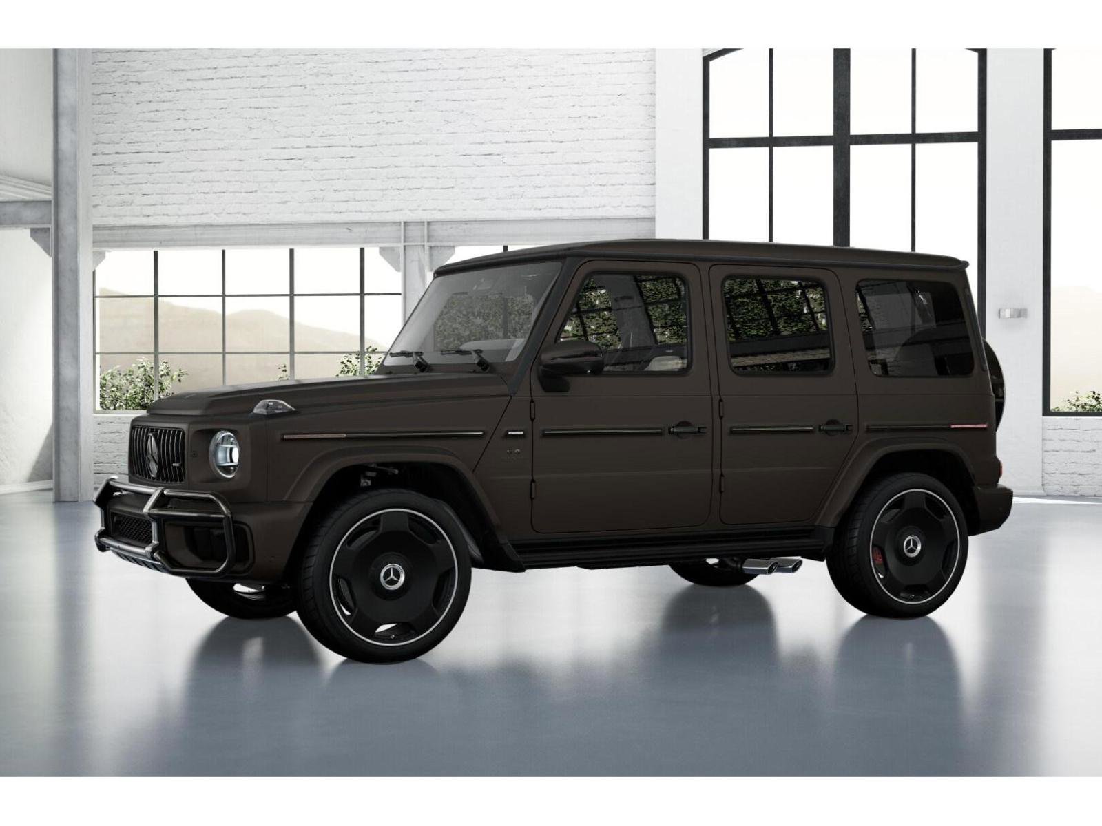New 2026 Mercedes-Benz G 63 AMG 4MATIC image 39