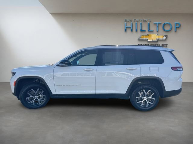 Used 2025 Jeep Grand Cherokee L Limited image 10
