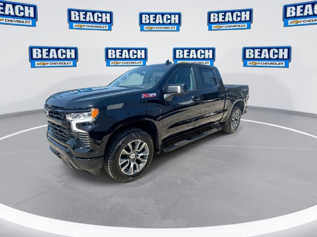 New 2026 Chevrolet Silverado 1500 RST w/ All Star Edition Plus AWD/4WD image 4