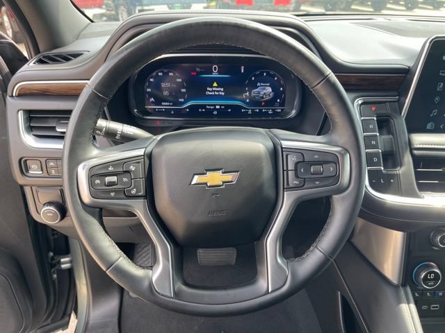 Certified 2024 Chevrolet Suburban Premier RWD image 14