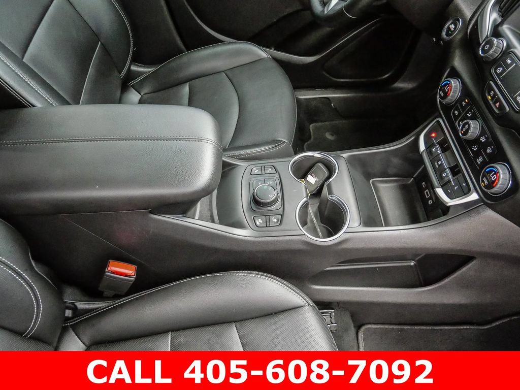 Certified 2024 GMC Terrain SLT AWD/4WD image 77