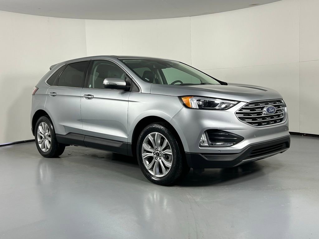 Used 2024 Ford Edge Titanium