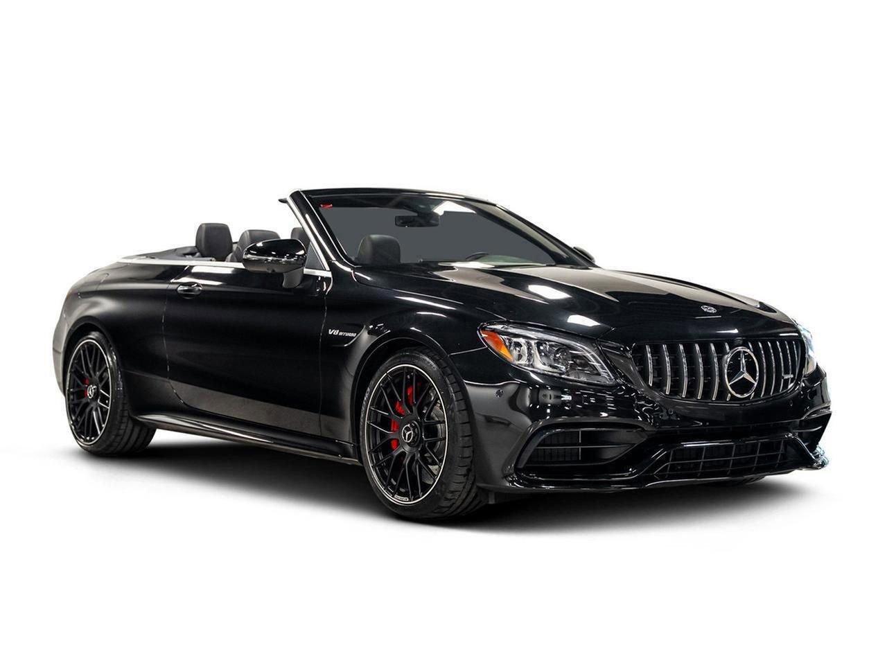 Used 2019 Mercedes-Benz C 63 AMG S image 78