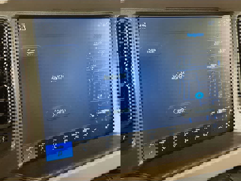 New 2025 Ford Bronco Big Bend AWD/4WD image 17