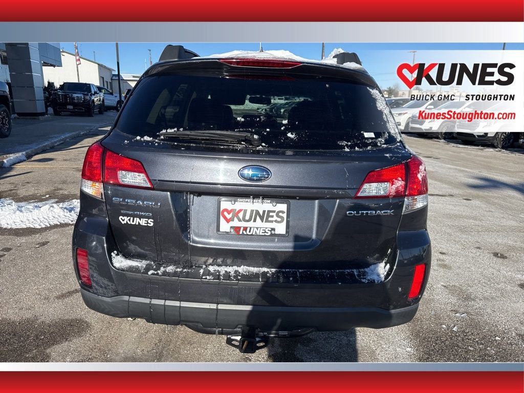 Used 2011 Subaru Outback 2.5i Limited w/ PWR Moonroof Pkg image 8