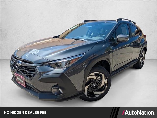 New 2026 Subaru Crosstrek 2.5i Limited w/ Crosstrek Mirror Package