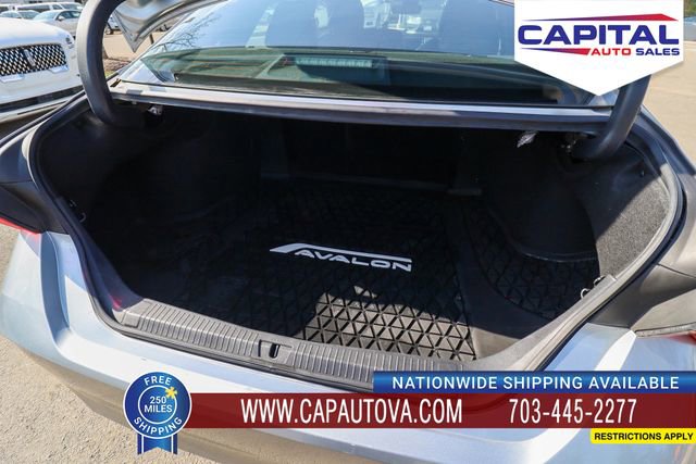 Used 2019 Toyota Avalon XSE w/ All Weather Liner Package image 52