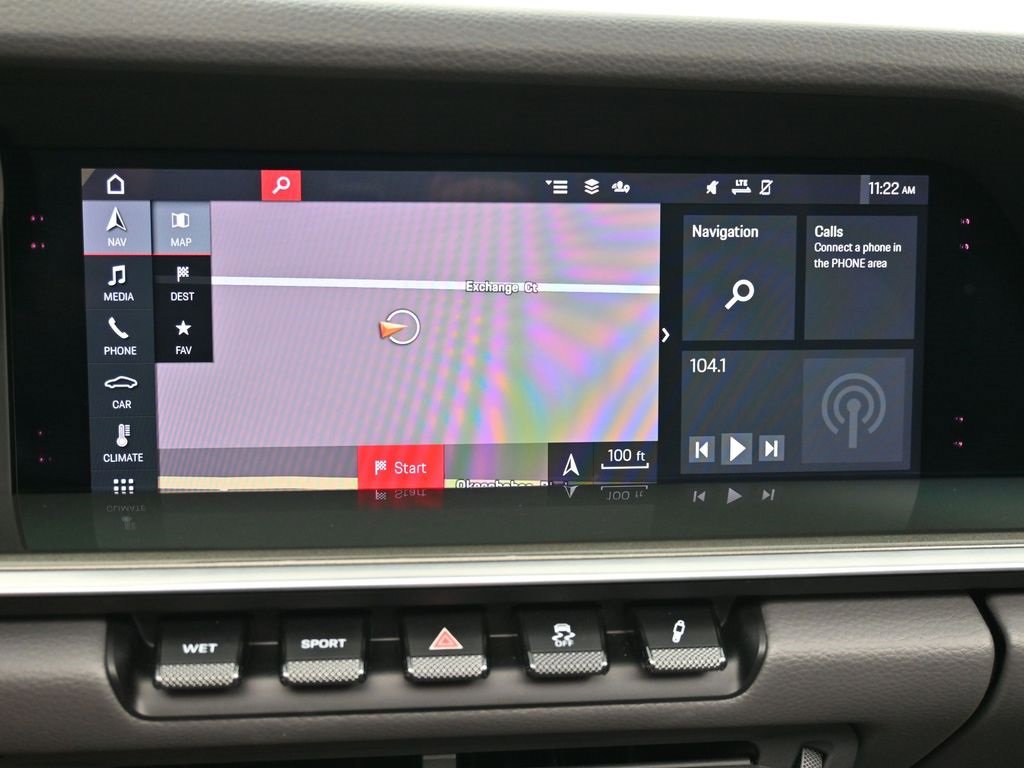 Used 2021 Porsche 911 Targa 4S w/ Sportdesign Package image 20