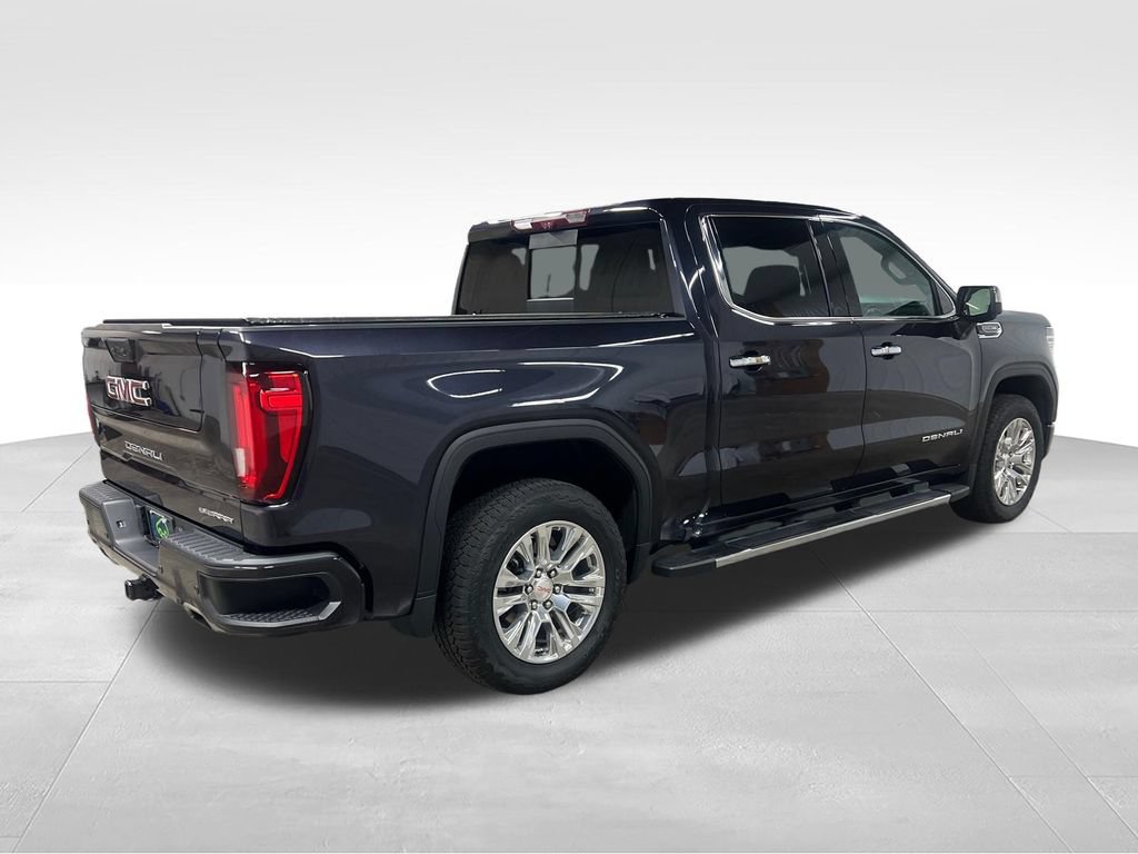 Certified 2022 GMC Sierra 1500 Denali w/ Technology Package AWD/4WD image 9