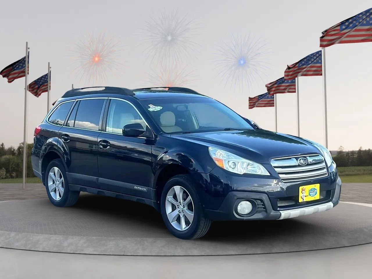 Used 2013 Subaru Outback 2.5i Limited