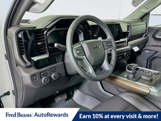 New 2026 Chevrolet Silverado 1500 LT Trail Boss w/ Convenience Package II image 6