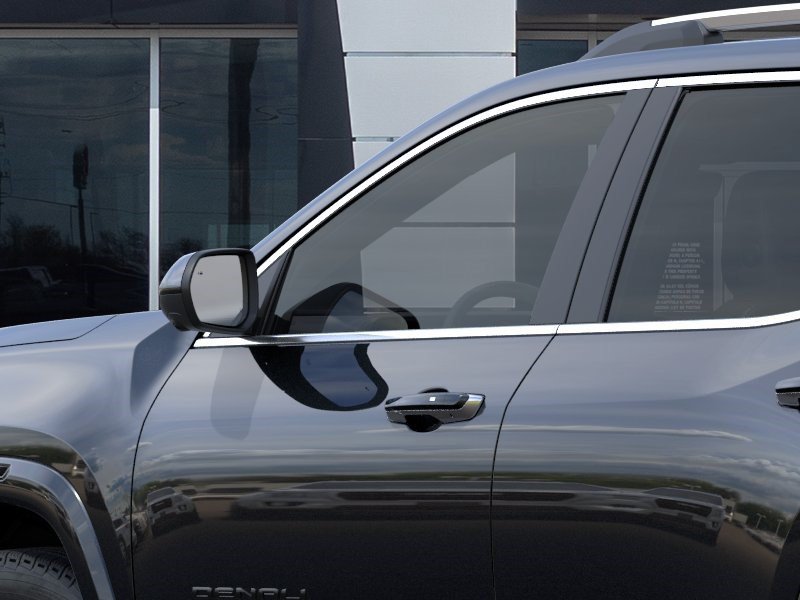 New 2027 GMC Terrain Denali w/ LPO, Black Badging Package AWD/4WD image 13