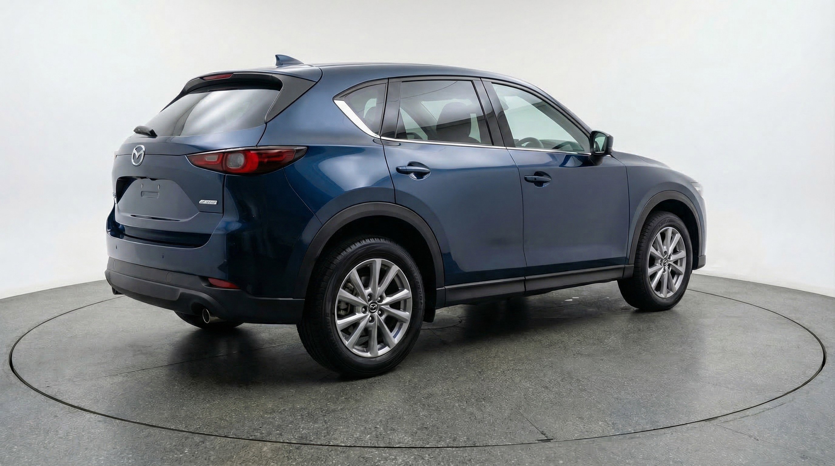 Used 2024 MAZDA CX-5 AWD 2.5 S w/ Select Package image 9