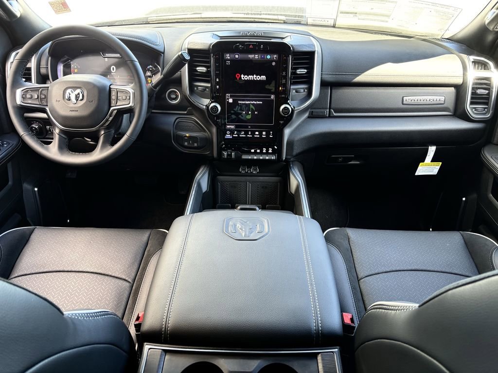 New 2025 RAM 3500 Laramie w/ Night Edition image 9