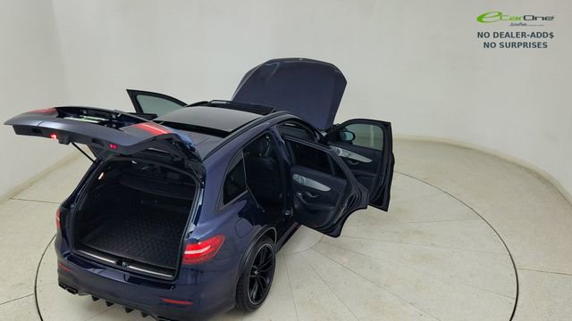 Used 2019 Mercedes-Benz GLC 63 AMG 4MATIC image 88