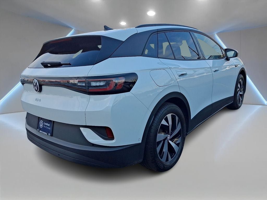 Certified 2023 Volkswagen ID.4 Pro RWD image 4