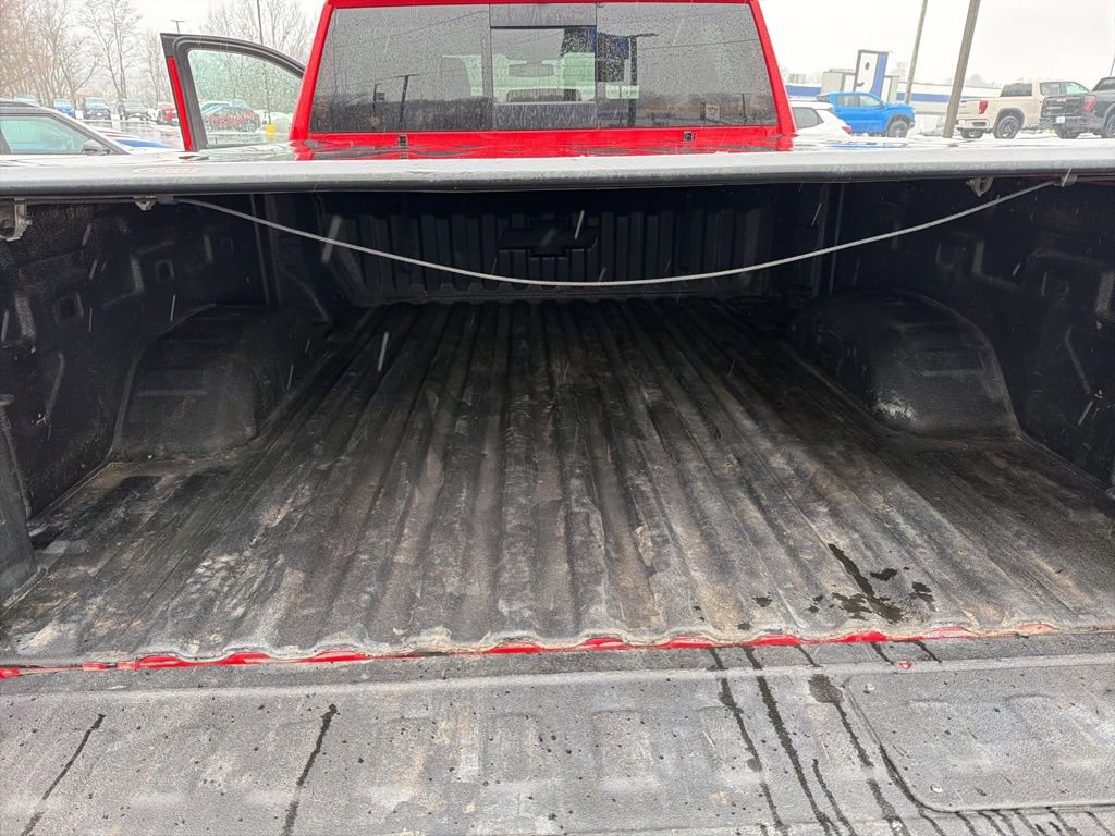 Used 2020 Chevrolet Silverado 2500 LTZ w/ LTZ Plus Package image 24