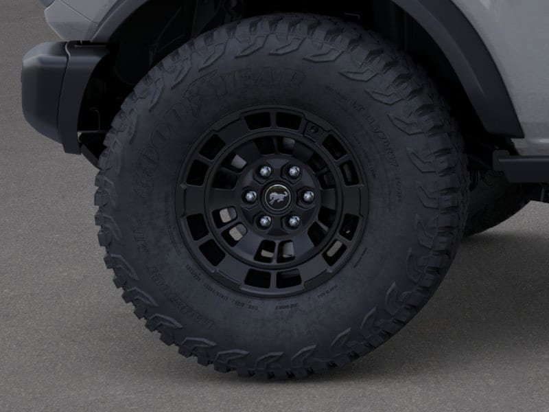 New 2026 Ford Bronco Badlands AWD/4WD image 21