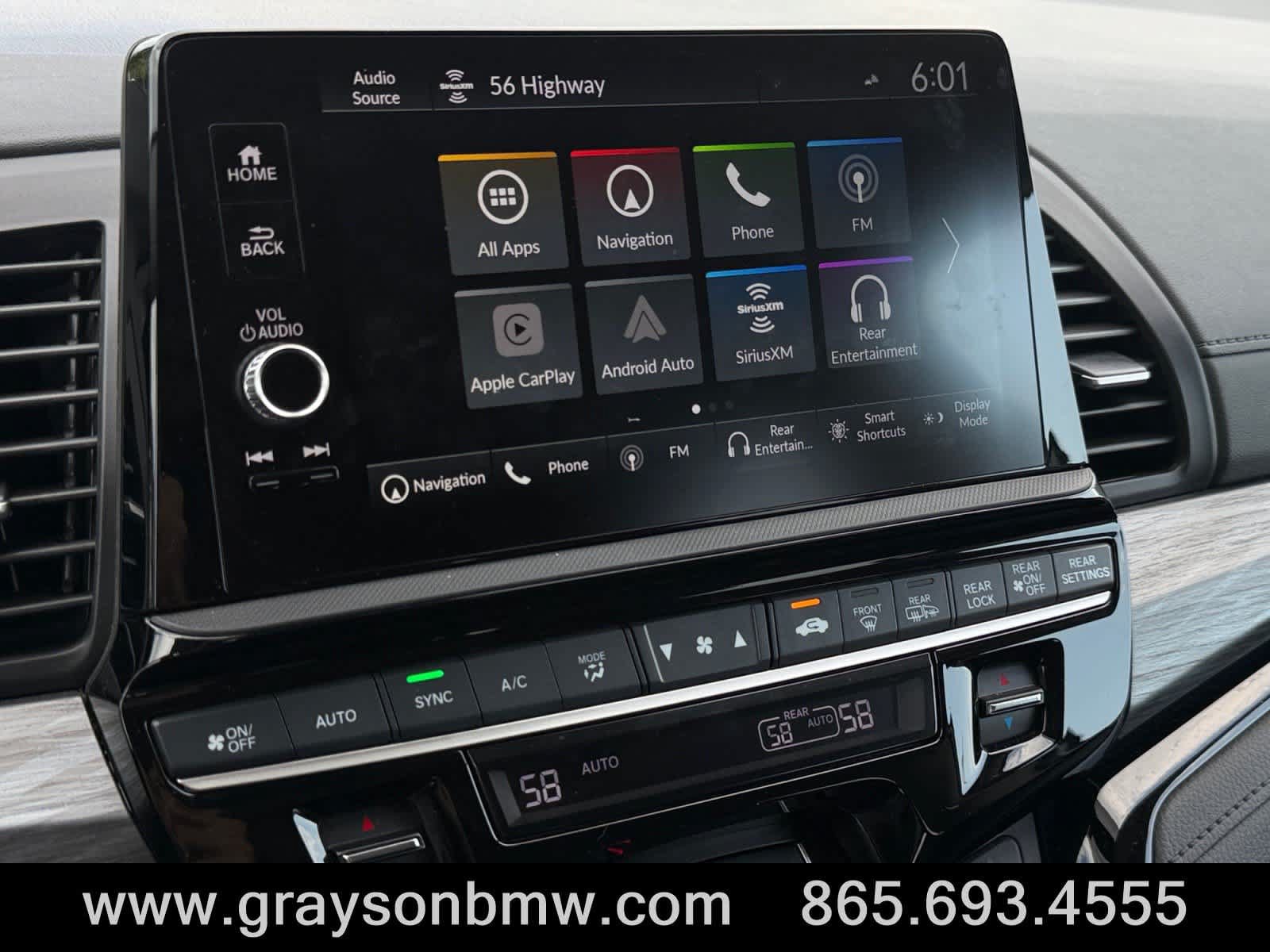 Used 2026 Honda Odyssey Elite image 31