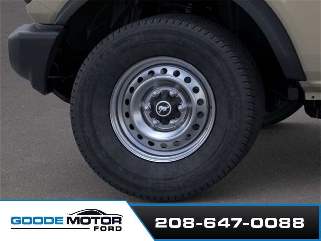 New 2025 Ford Bronco 2-Door image 21