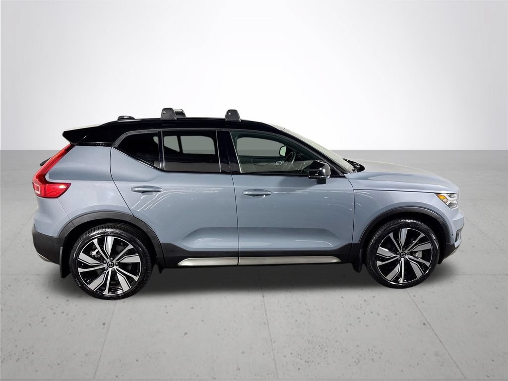 Used 2022 Volvo XC40 P8 Recharge Ultimate AWD/4WD image 5