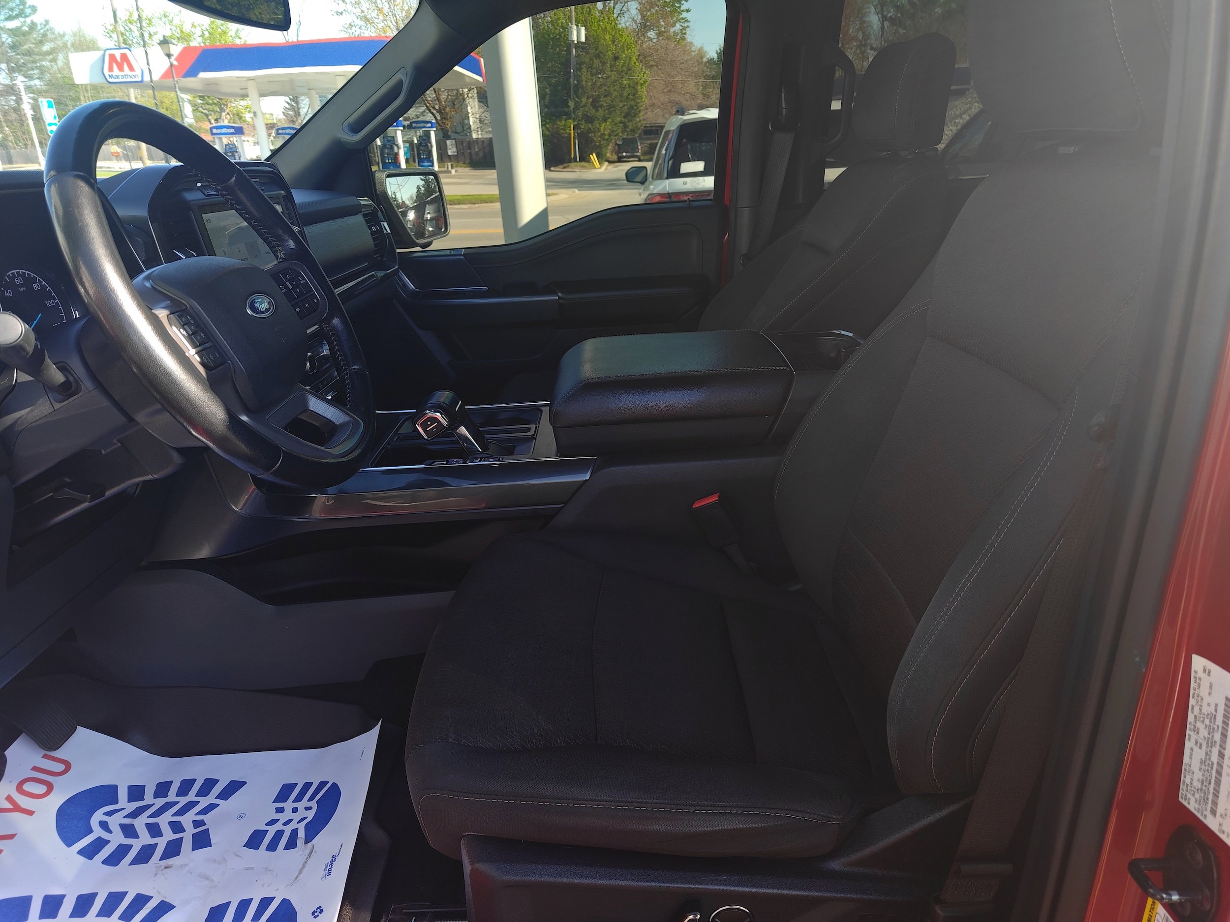 Used 2021 Ford F150 XLT w/ Equipment Group 302A High AWD/4WD image 13