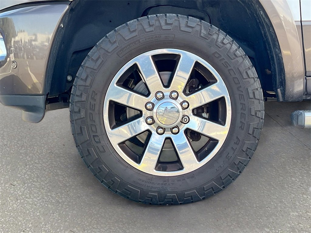 Used 2018 RAM 2500 Longhorn image 31