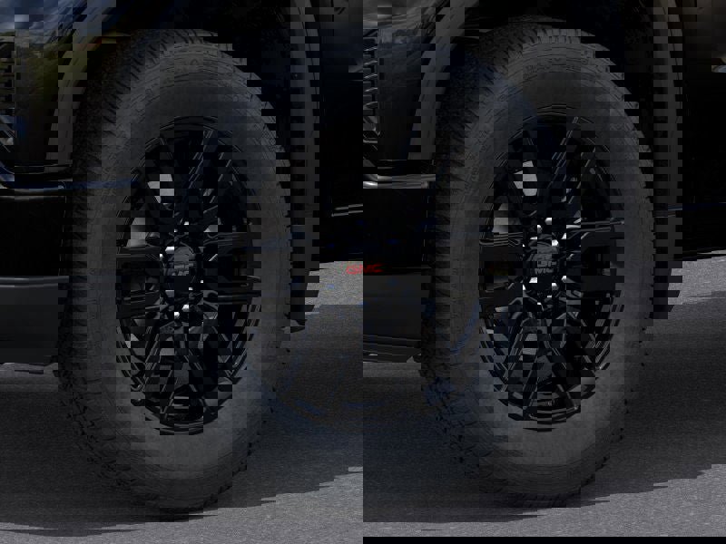 New 2026 GMC Sierra 1500 Elevation image 9