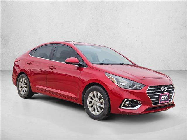 Used 2020 Hyundai Accent SEL image 3