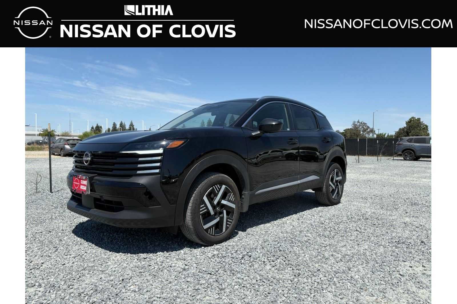 Used 2026 Nissan Kicks SV