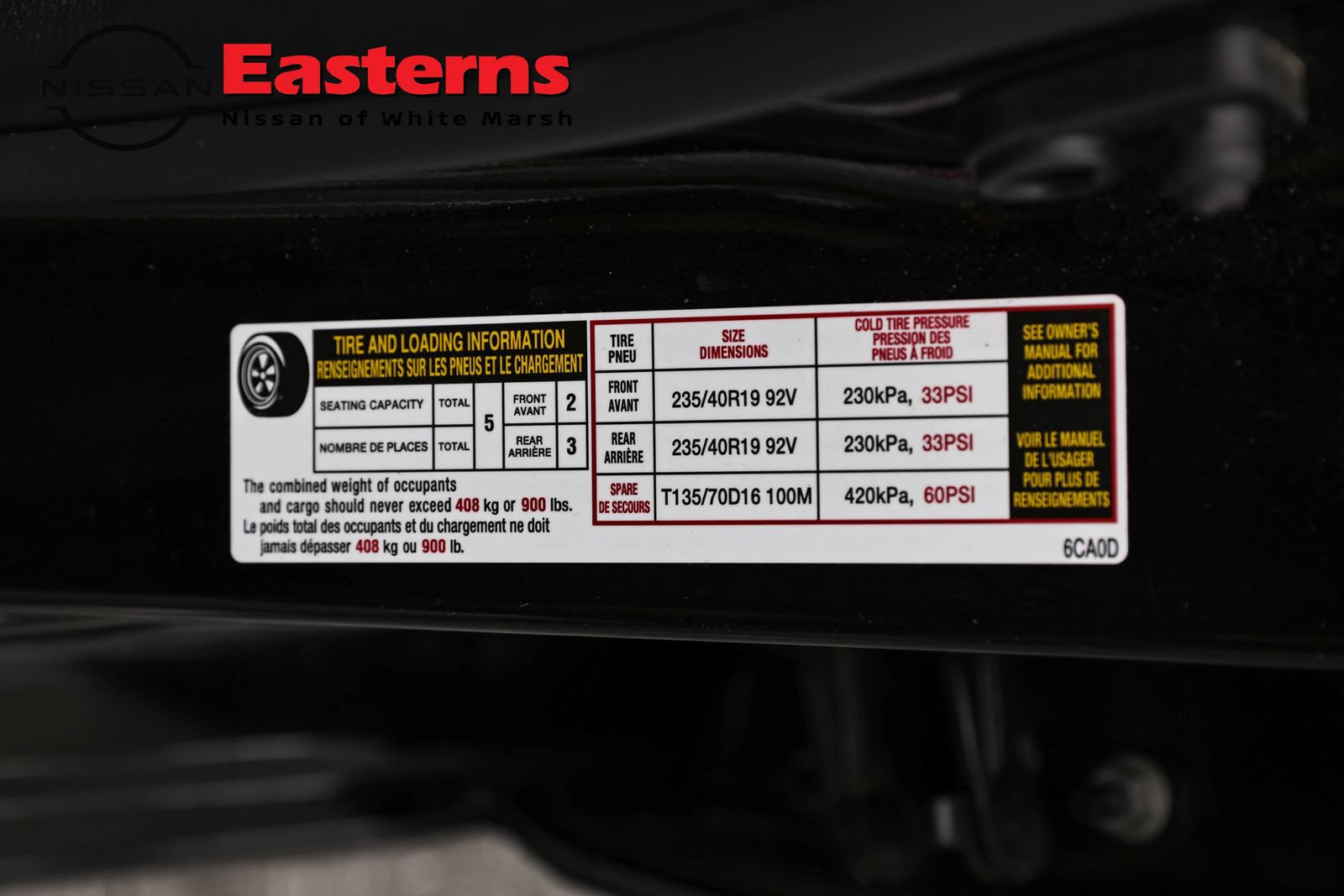 Used 2023 Nissan Altima 2.5 SR FWD image 34