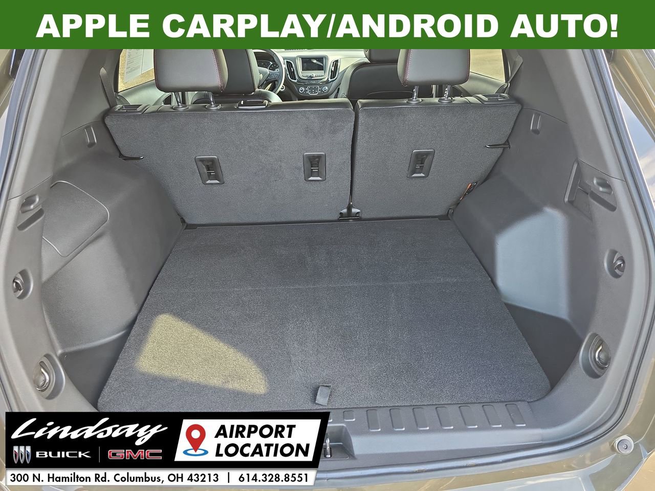 Used 2023 Chevrolet Equinox RS image 24