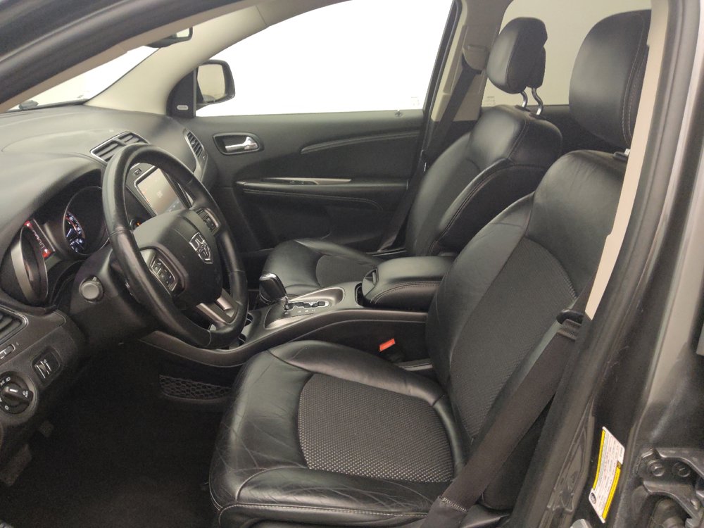 Used 2016 Dodge Journey Crossroad w/ Rear Seat Video Group I AWD/4WD image 17