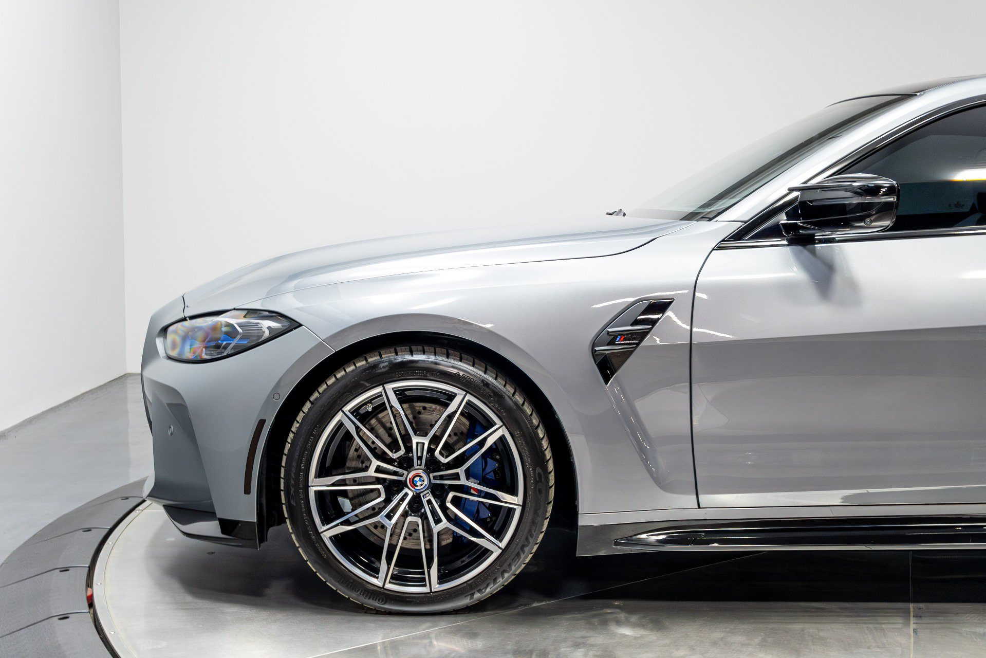 Used 2023 BMW M4 xDrive Competition w/ Executive Package AWD/4WD image 42