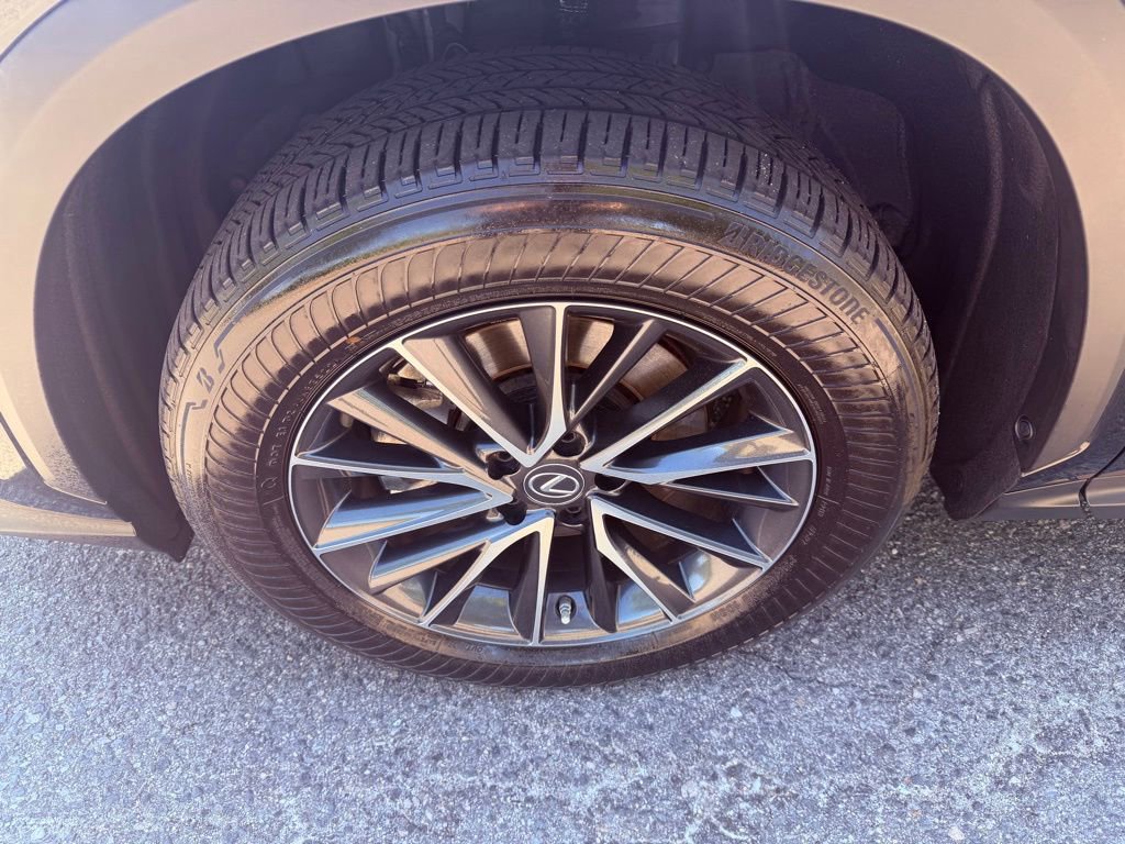 Used 2023 Lexus NX 350 AWD image 16