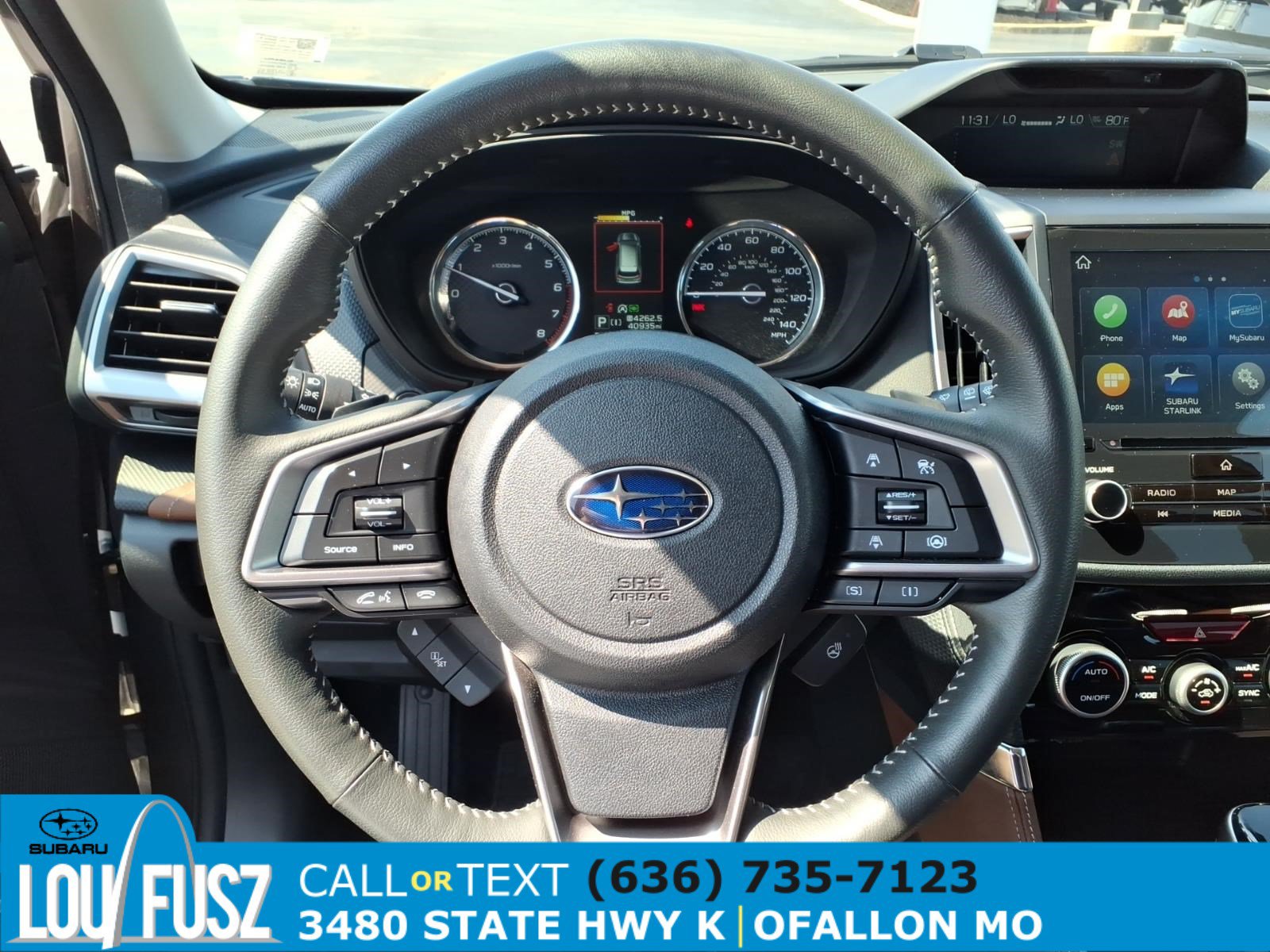 Used 2023 Subaru Forester Touring AWD/4WD image 21