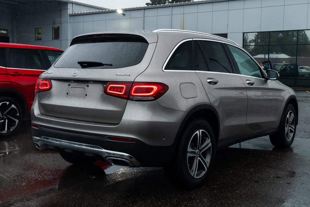 Used 2021 Mercedes-Benz GLC 300 4MATIC image 6