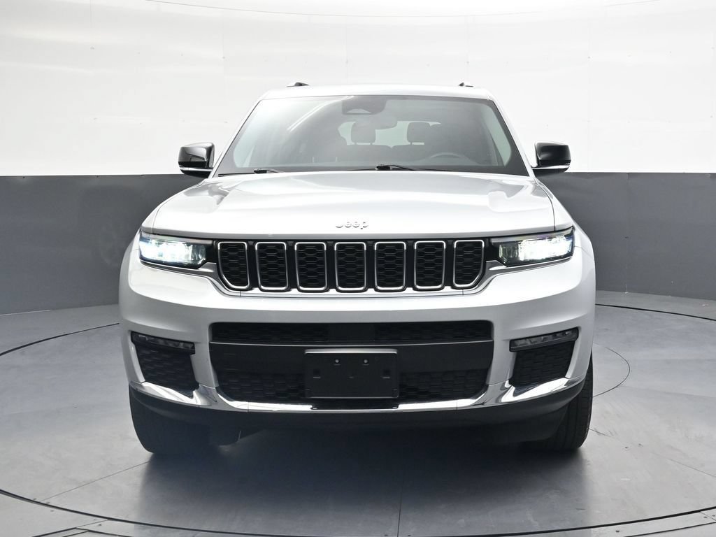 Used 2023 Jeep Grand Cherokee L Limited AWD/4WD image 14