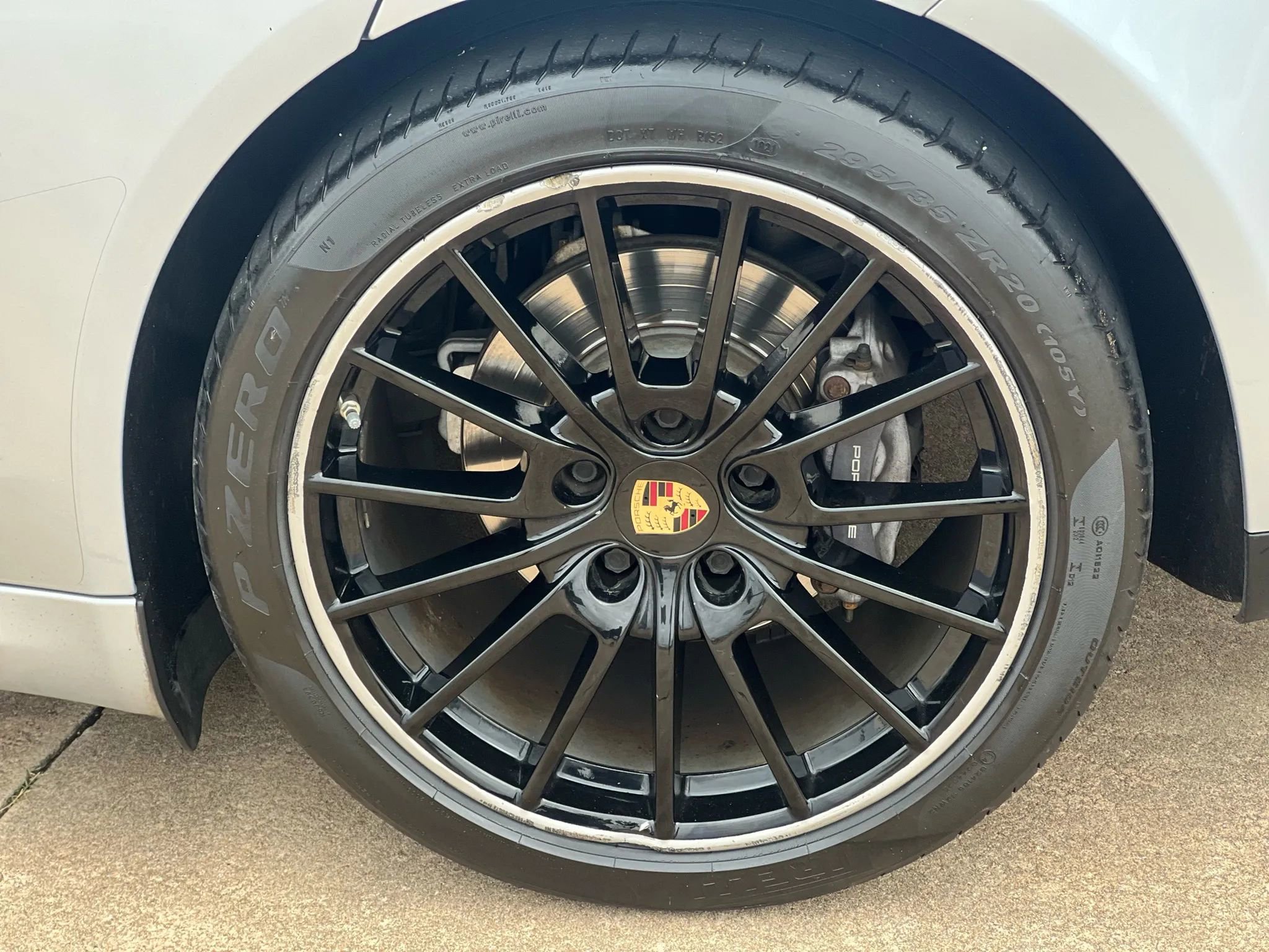 Used 2014 Porsche Panamera image 29