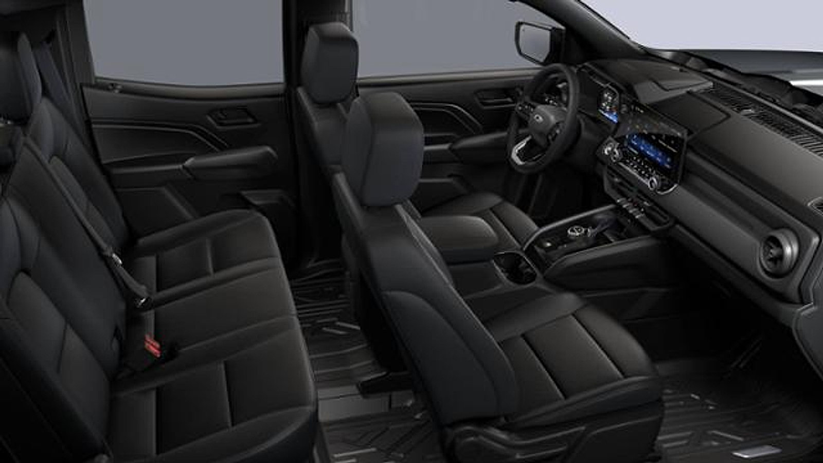 New 2026 Chevrolet Colorado Trail Boss image 31