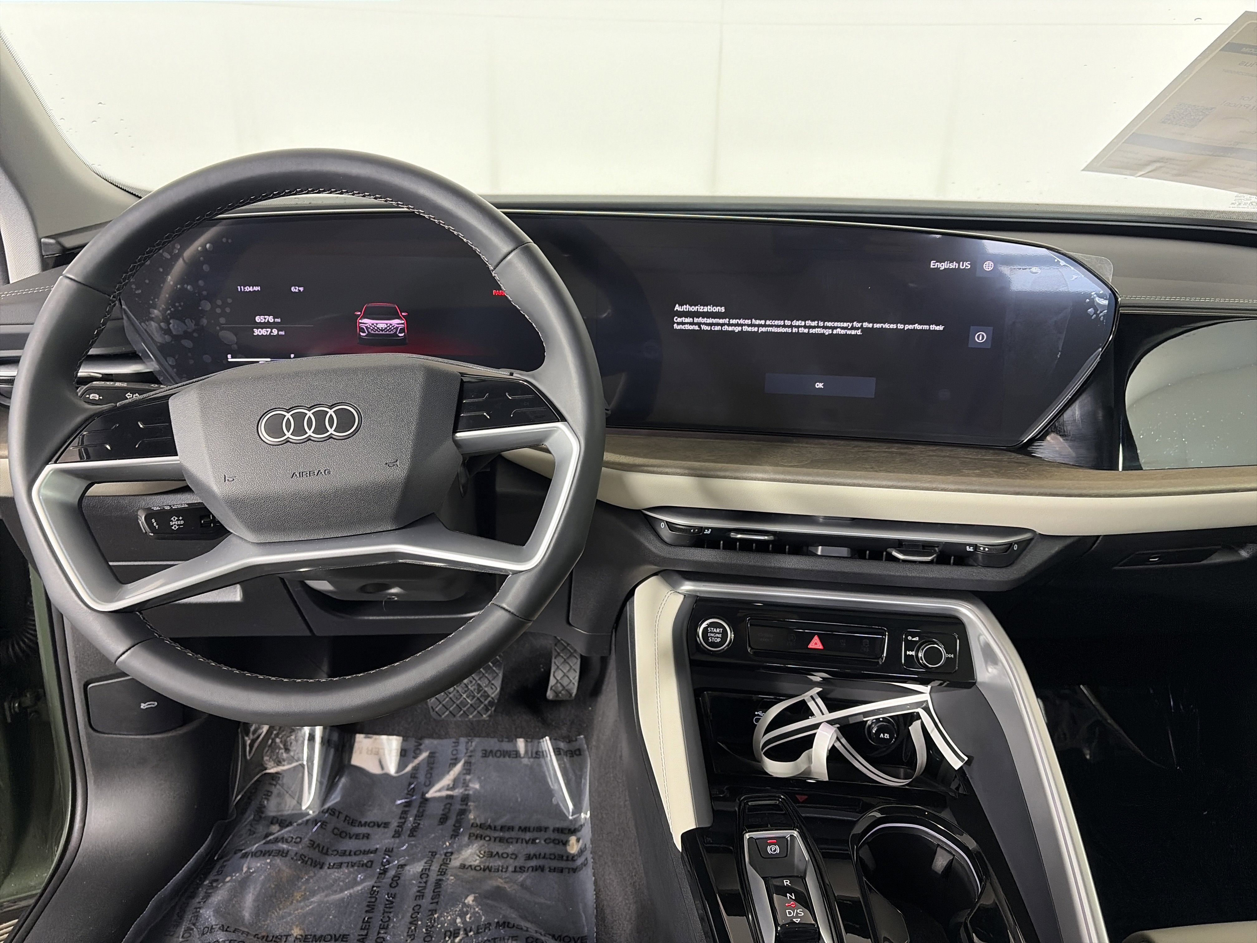 Used 2025 Audi Q5 Premium Plus w/ Premium Plus image 3
