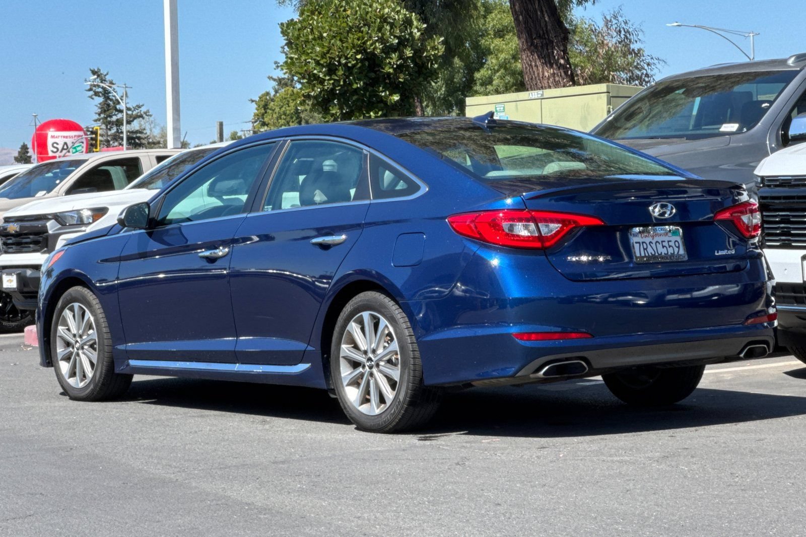 Used 2016 Hyundai Sonata Limited FWD image 7
