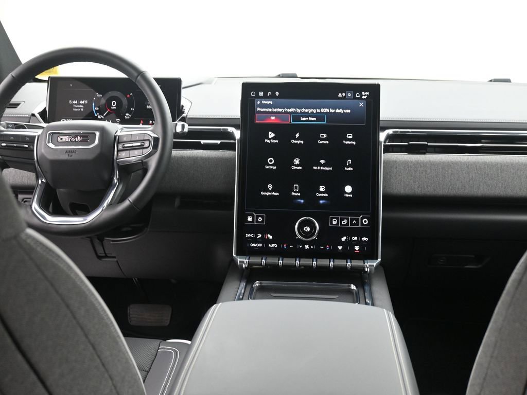 Used 2026 GMC Sierra EV Elevation image 12