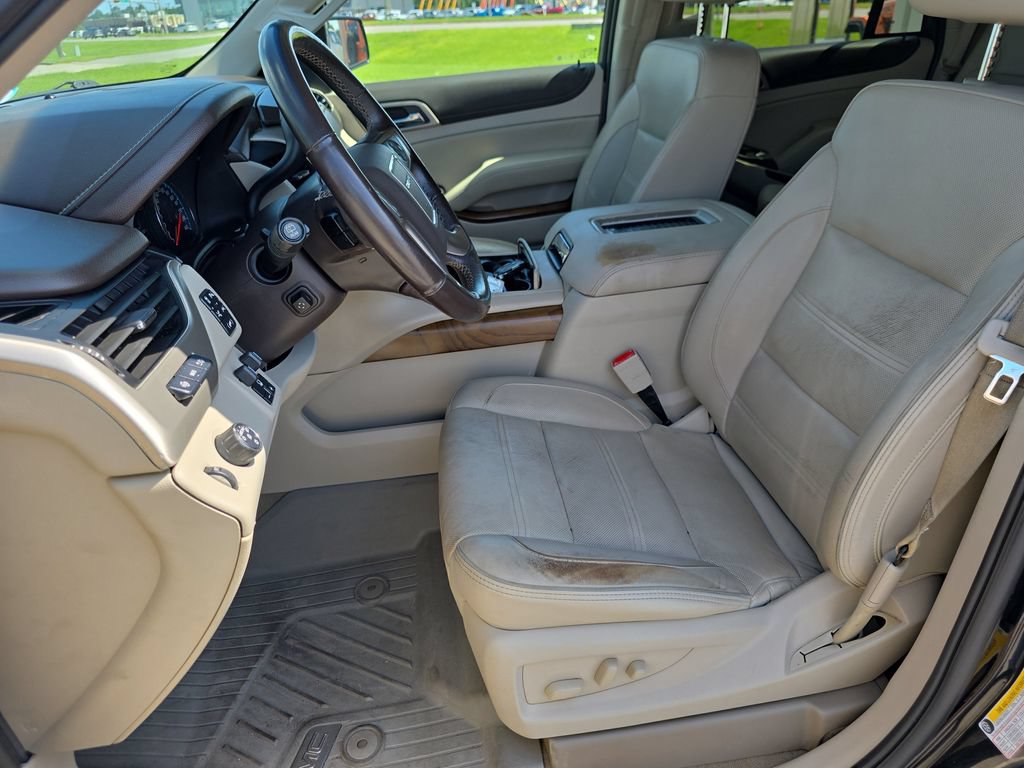 Used 2019 GMC Yukon Denali w/ Denali Ultimate Package RWD image 11