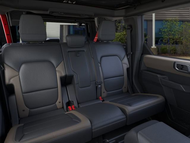 New 2025 Ford Bronco Big Bend w/ Black Diamond Package image 12