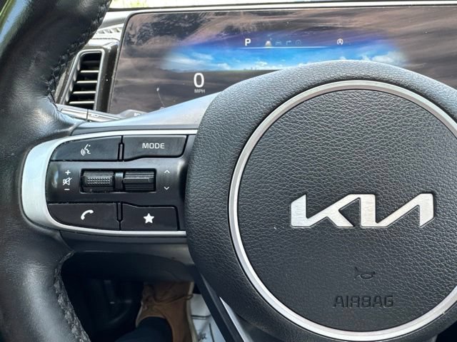 Used 2023 Kia Sportage SX AWD/4WD image 21