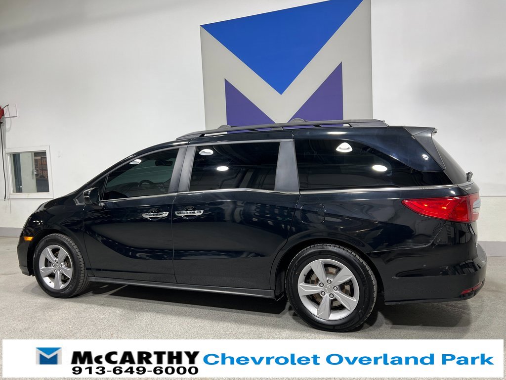 Used 2019 Honda Odyssey EX-L image 7